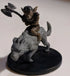 Snig, Worg Rider - War Drums - Dungeons & Dragons Miniature (DDM) - #40