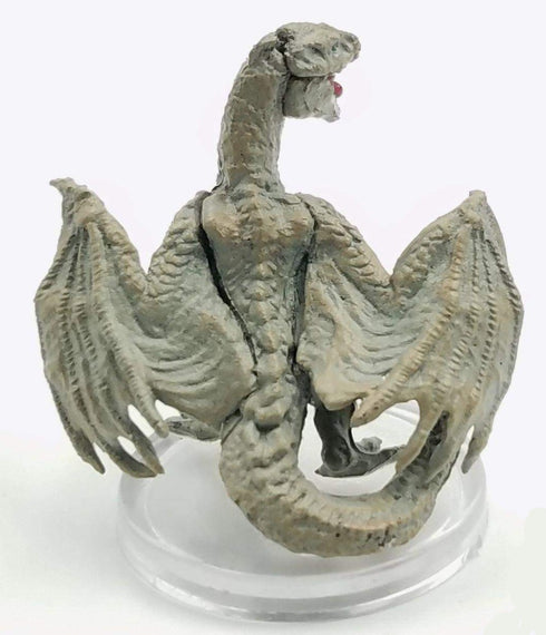 White Dragon Wyrmling - Snowbound - Dungeons & Dragons - #23