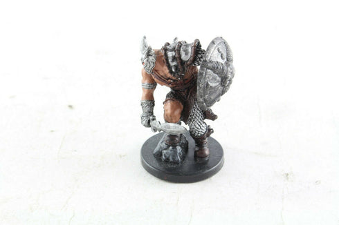 Warduke - War Drums - Dungeons & Dragons Miniature (DDM) - #60