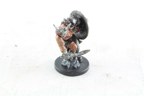 Warduke - War Drums - Dungeons & Dragons Miniature (DDM) - #60
