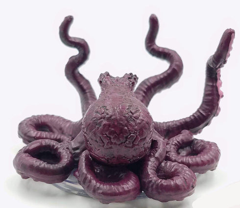 D&D Icons of the Realms Wild Shape & Polymorph Set 1 - 6 - Giant Octopus