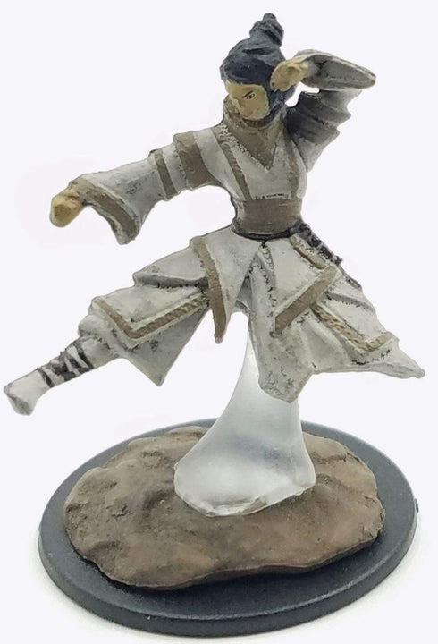 Icons of the Realms: D&D Premium Miniatures Wave 6: Human Monk - Female