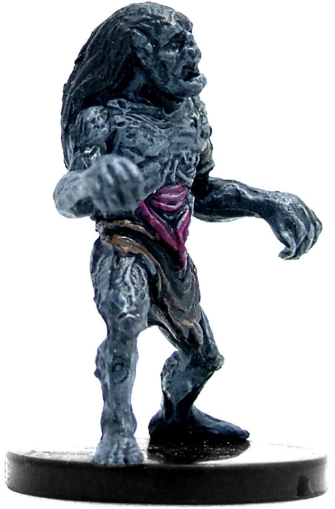 Orc Zombie - Against the Giants - Dungeons and Dragons Miniature (DDM) #27