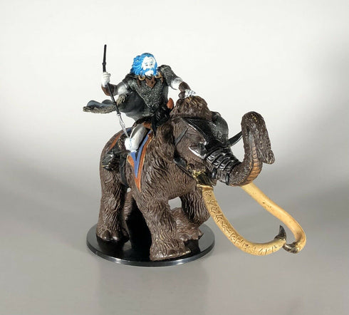 Tundra Scout - War of the Dragon Queen - D&D (DDM) - #57