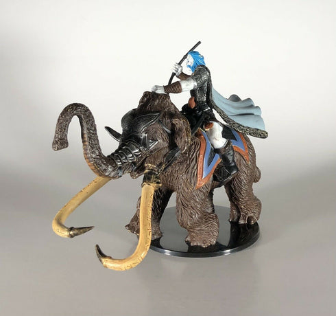 Tundra Scout - War of the Dragon Queen - D&D (DDM) - #57