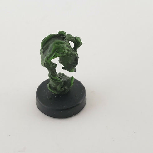 Flameskull - War Drums - Dungeons & Dragons Miniature (DDM) - #29