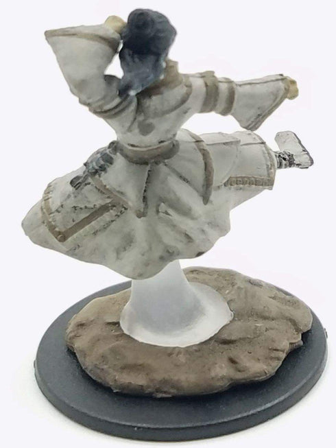 Icons of the Realms: D&D Premium Miniatures Wave 6: Human Monk - Female