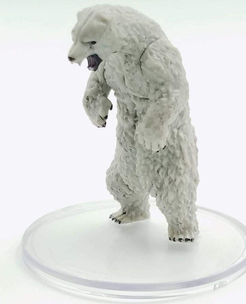 Polar Bear - Snowbound - Dungeons & Dragons - #29