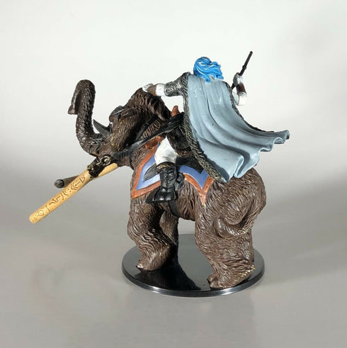 Tundra Scout - War of the Dragon Queen - D&D (DDM) - #57