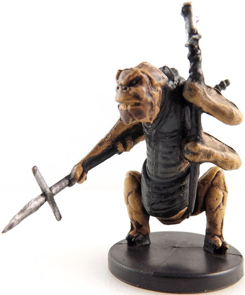 Ettercap Webspinner - Desert of Desolation - Dungeons & Dragons Miniature (DDM) - #48