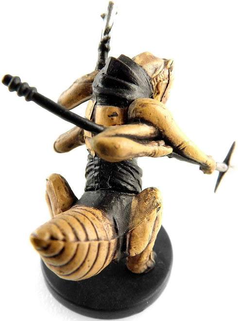 Ettercap Webspinner - Desert of Desolation - Dungeons & Dragons Miniature (DDM) - #48