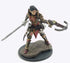 Pathfinder Battles: Premium Miniatures Wave 2: Half-Elf Swashbuckler Female