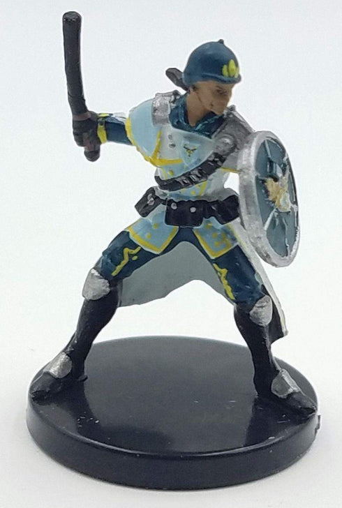 Absalom Watch Officer (Female) - City of Lost Omens - Pathfinder/D&D - #24b