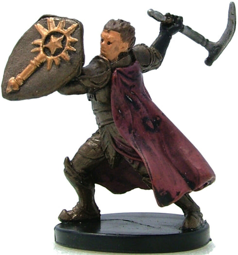 Human Cleric of Bahamut - Desert of Desolation - Dungeons & Dragons (DDM) - #5