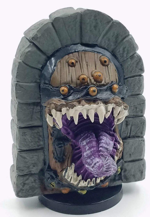Mimic (Door) - Fangs and Talons - Dungeons & Dragons - #21