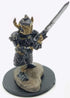 Icons of the Realms: D&D Premium Miniatures Wave 6: Halfling Fighter - Male