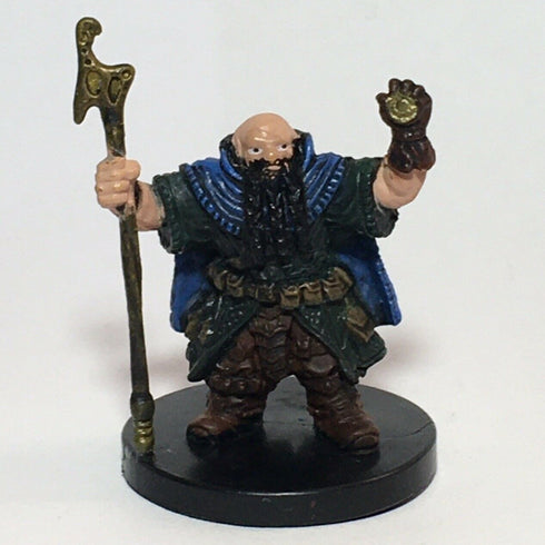 Dwarf Wizard - Angelfire - Dungeons and Dragons Miniatures - #4
