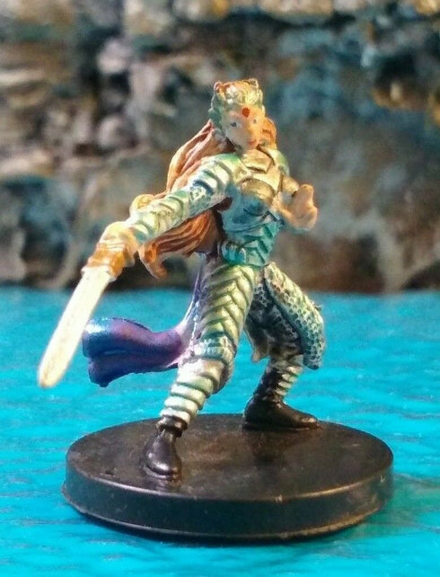 Divine Crusader of Corellon - Angelfire - Dungeons and Dragons Miniatures - #16