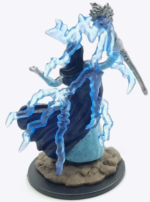 Icons of the Realms: D&D Premium Miniatures Wave 6: Elf Wizard - Female