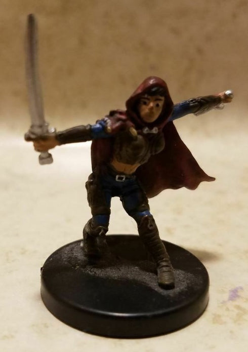 Slayer of Domiel - Underdark - Dungeons & Dragons Miniature (DDM) - #12
