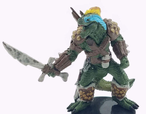 Lizardfolk - Fangs and Talons - Dungeons & Dragons - #9