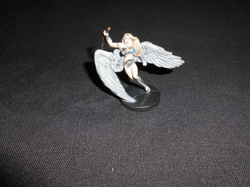 Rikka, Angelic Avenger - Underdark - Dungeons & Dragons Miniature (DDM) - #21