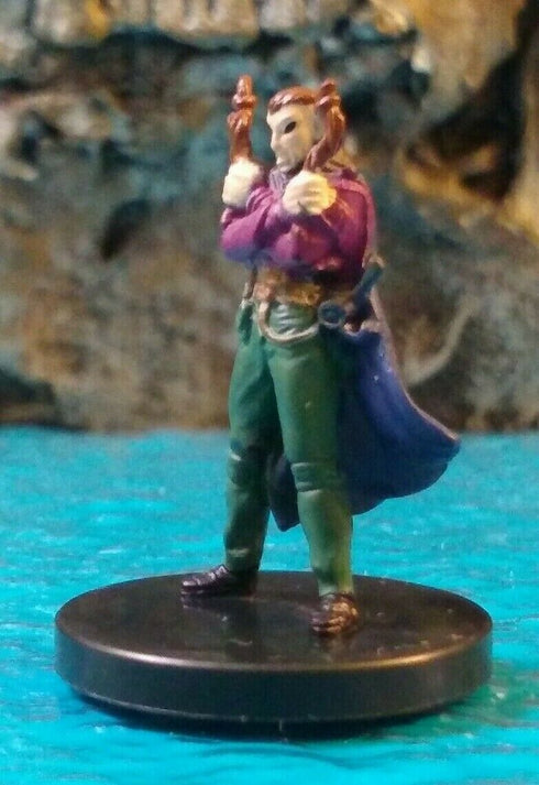 Wand Expert - Angelfire - Dungeons and Dragons Miniatures - #27