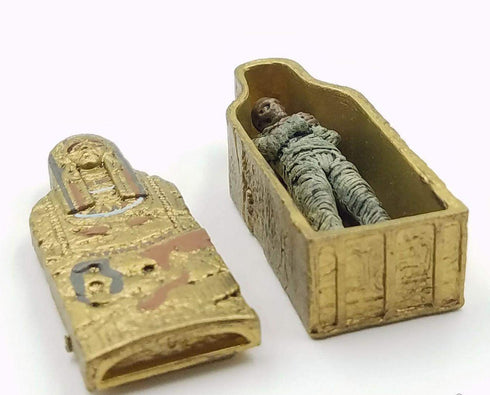 Sarcophagus - Dungeons Deep - Pathfinder/Dungeons & Dragons