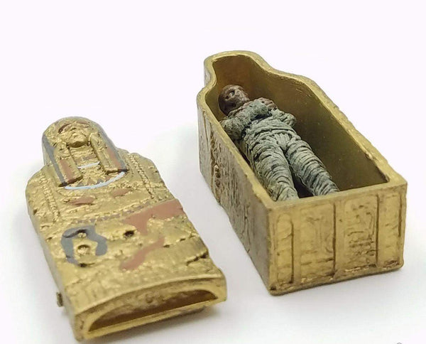 Sarcophagus - Dungeons Deep - Pathfinder/Dungeons & Dragons