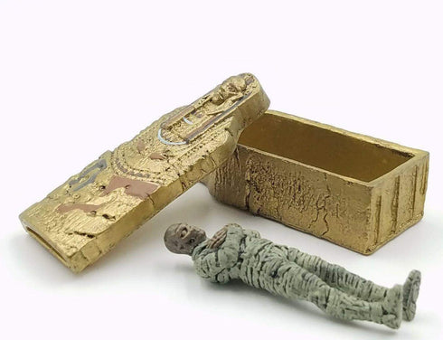 Sarcophagus - Dungeons Deep - Pathfinder/Dungeons & Dragons