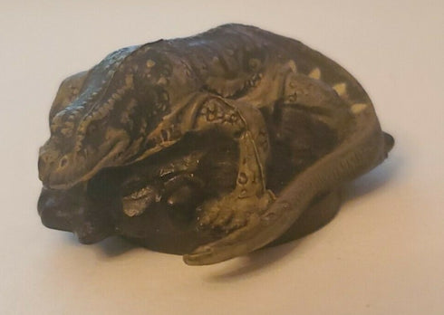 Monitor Lizard - Underdark - Dungeons & Dragons Miniature (DDM) - #29