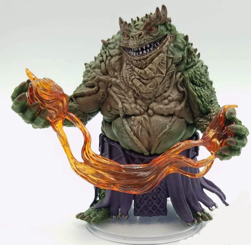 Critical Role - Monsters of Wildemount 1 - Nergaliid - 9