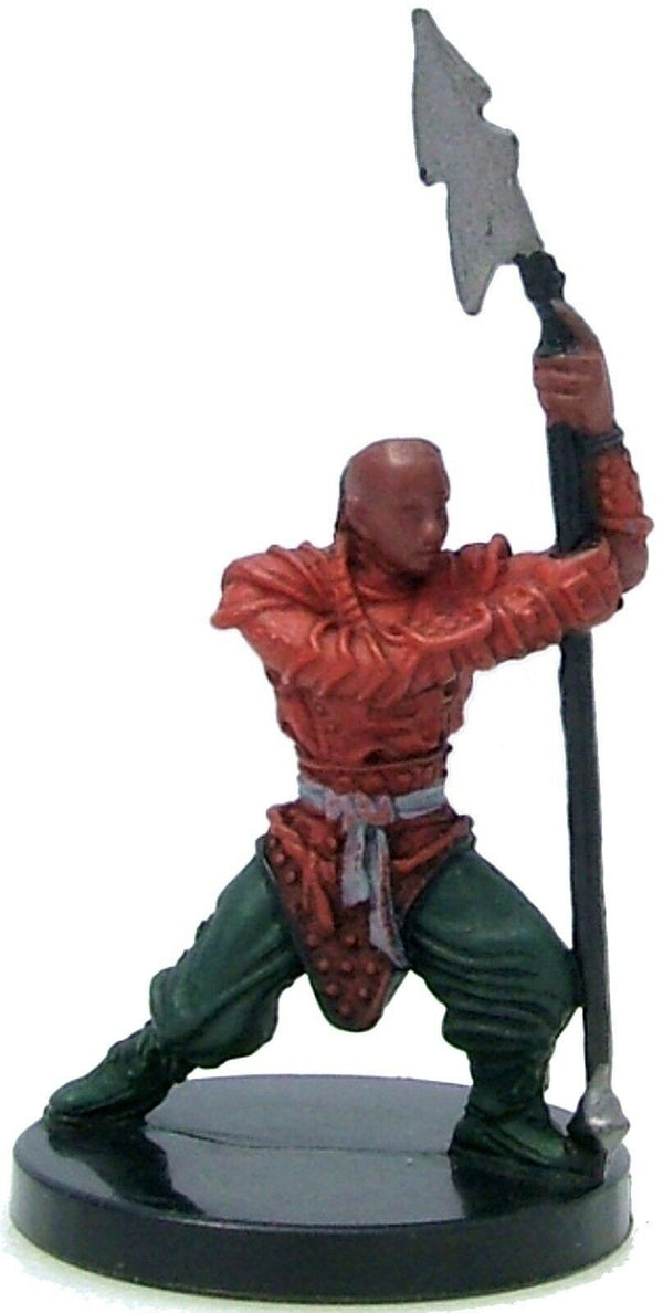 Xeph Warrior - Angelfire - Dungeons & Dragons Miniature (DDM) - #30