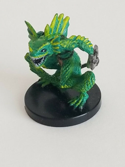 Sahuagin Ranger - Aberrations - Dungeons and Dragons Miniatures (DDM) - #42
