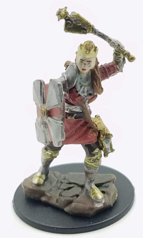 Icons of the Realms: D&D Premium Miniatures Wave 6: Human Cleric - Female