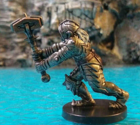 Orog Warlord - Angelfire - Dungeons and Dragons Miniatures - #47