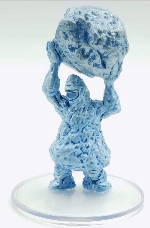 Snow Golem - Snowbound - Dungeons & Dragons - #28