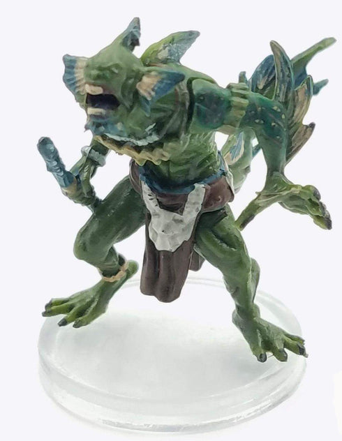 Critical Role - Monsters of Wildemount 2 - Sahuagin Warlock of Uk'otoa - 10