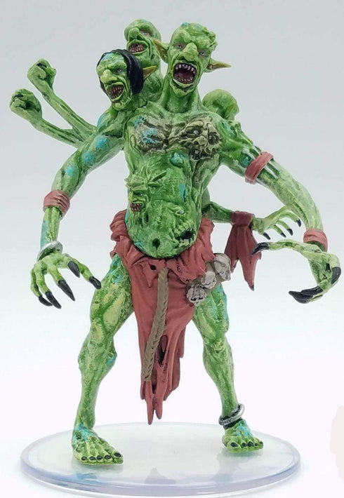 Dire Troll - Fangs and Talons - Dungeons & Dragons - #32