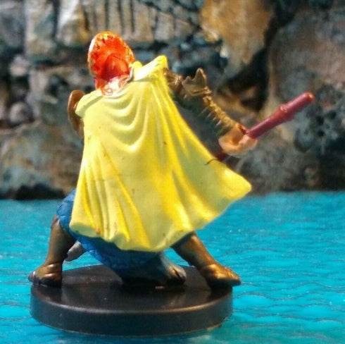 Cleric of Dol Arrah - Angelfire - Dungeons & Dragons Miniature (DDM) - #2
