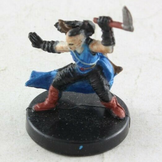 Ulmo Lightbringer - Angelfire - Dungeons and Dragons Miniatures - #11