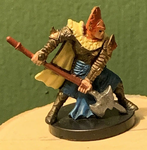 Cleric of Dol Arrah - Angelfire - Dungeons & Dragons Miniature (DDM) - #2