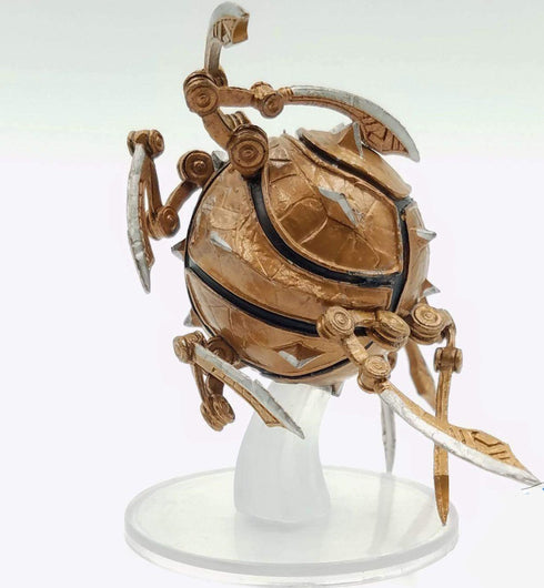 Critical Role - Monsters of Wildemount 2 - Gearkeeper Construct - 12