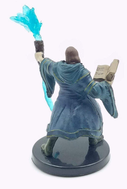 Human Wizard - Fangs and Talons - Dungeons & Dragons - #17