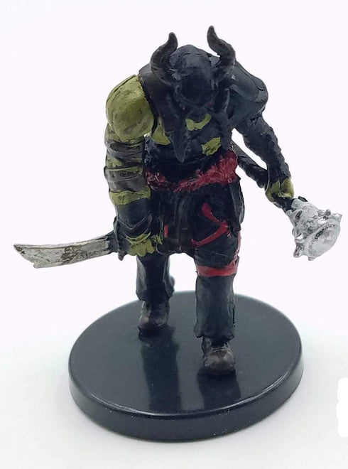 Half-Orc Adept - Dungeons Deep - Pathfinder/Dungeons & Dragons - #38