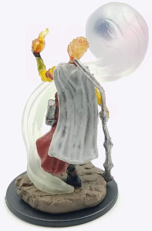 Icons of the Realms: D&D Premium Miniatures Wave 6: Fire Genasi Wizard - Female