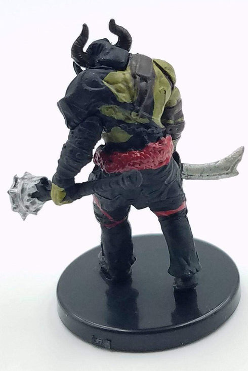 Half-Orc Adept - Dungeons Deep - Pathfinder/Dungeons & Dragons - #38