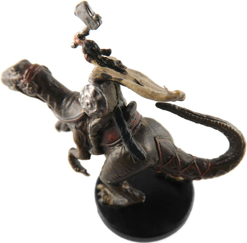 Clawfoot Rider - War of the Dragon Queen - Dungeons and Dragons Mini (DDM) #11