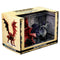 Pathfinder Battles City of Lost Omens Premium Figure Adult Red & Black Dragons