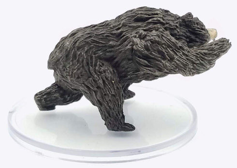 D&D Icons of the Realms Wild Shape & Polymorph Set 2 - 11 - Brown Bear